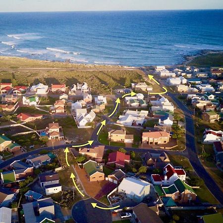 C-Pampoentjie Apartment Struisbaai Luaran gambar