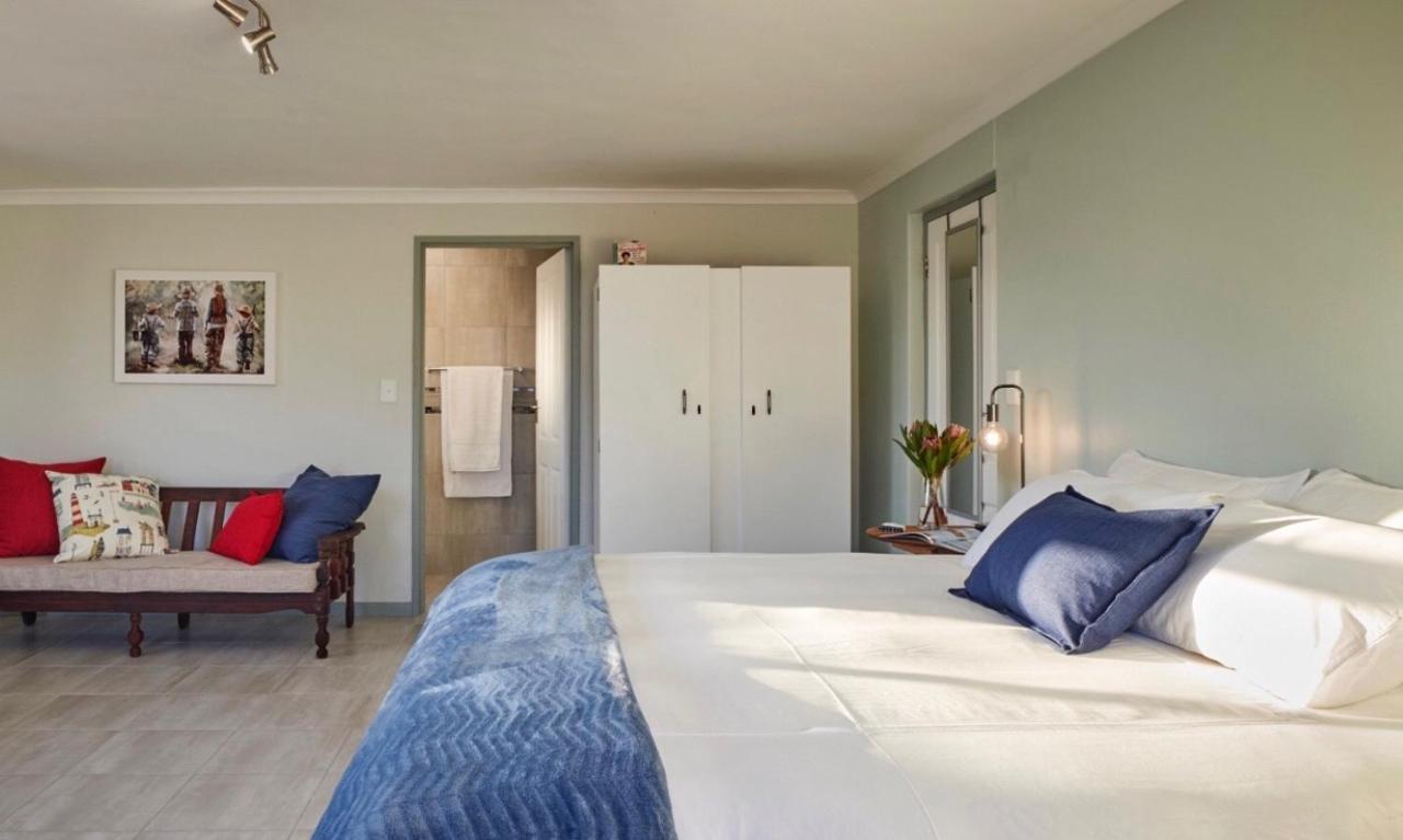 C-Pampoentjie Apartment Struisbaai Luaran gambar